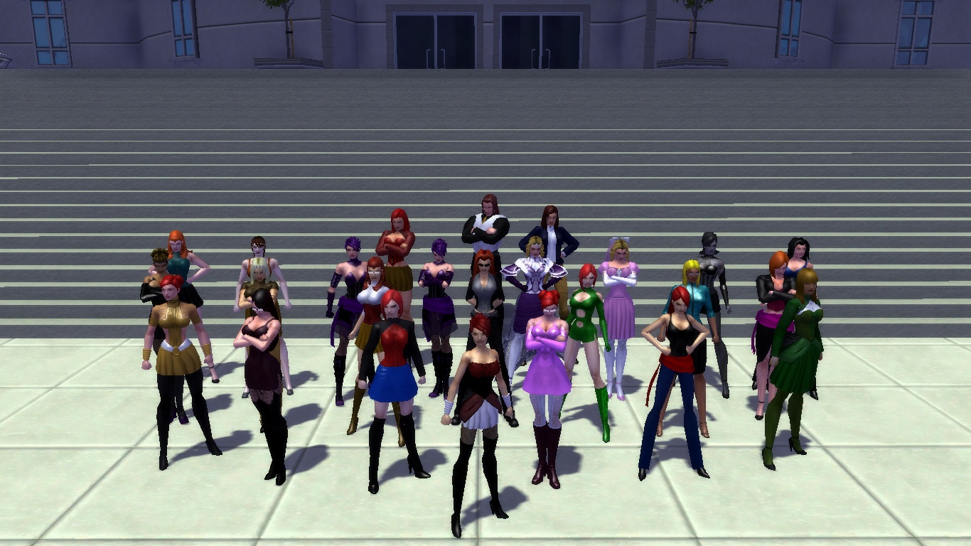 city of heroes homecoming download