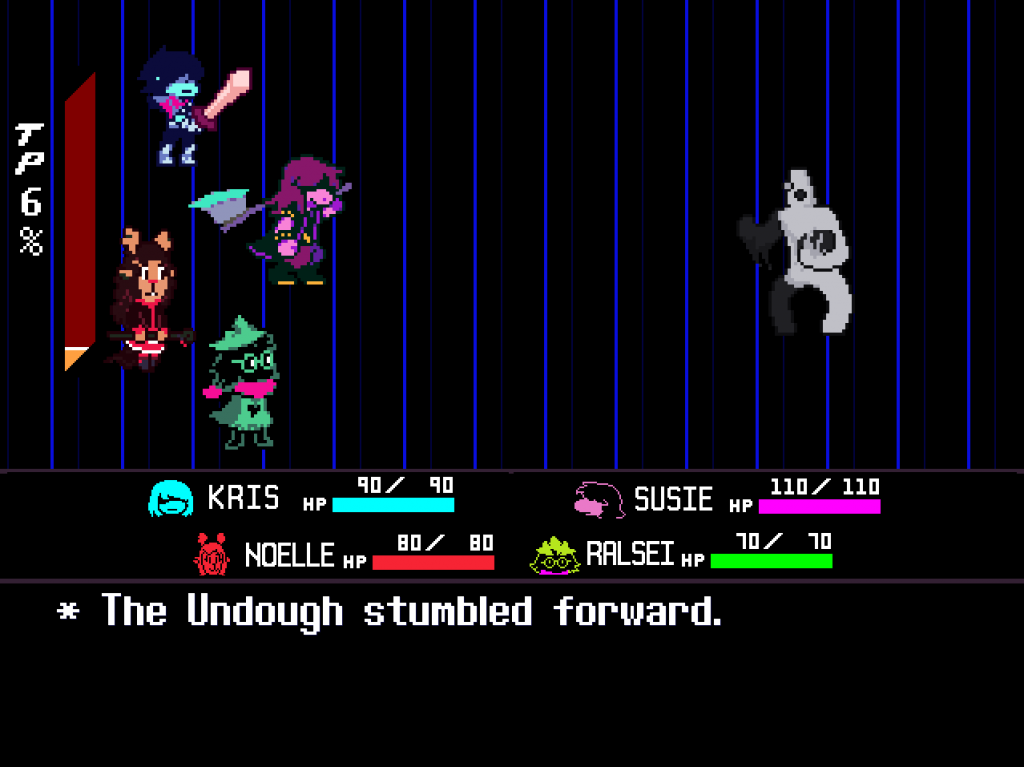 deltarune chapter 2: release date and specifications 