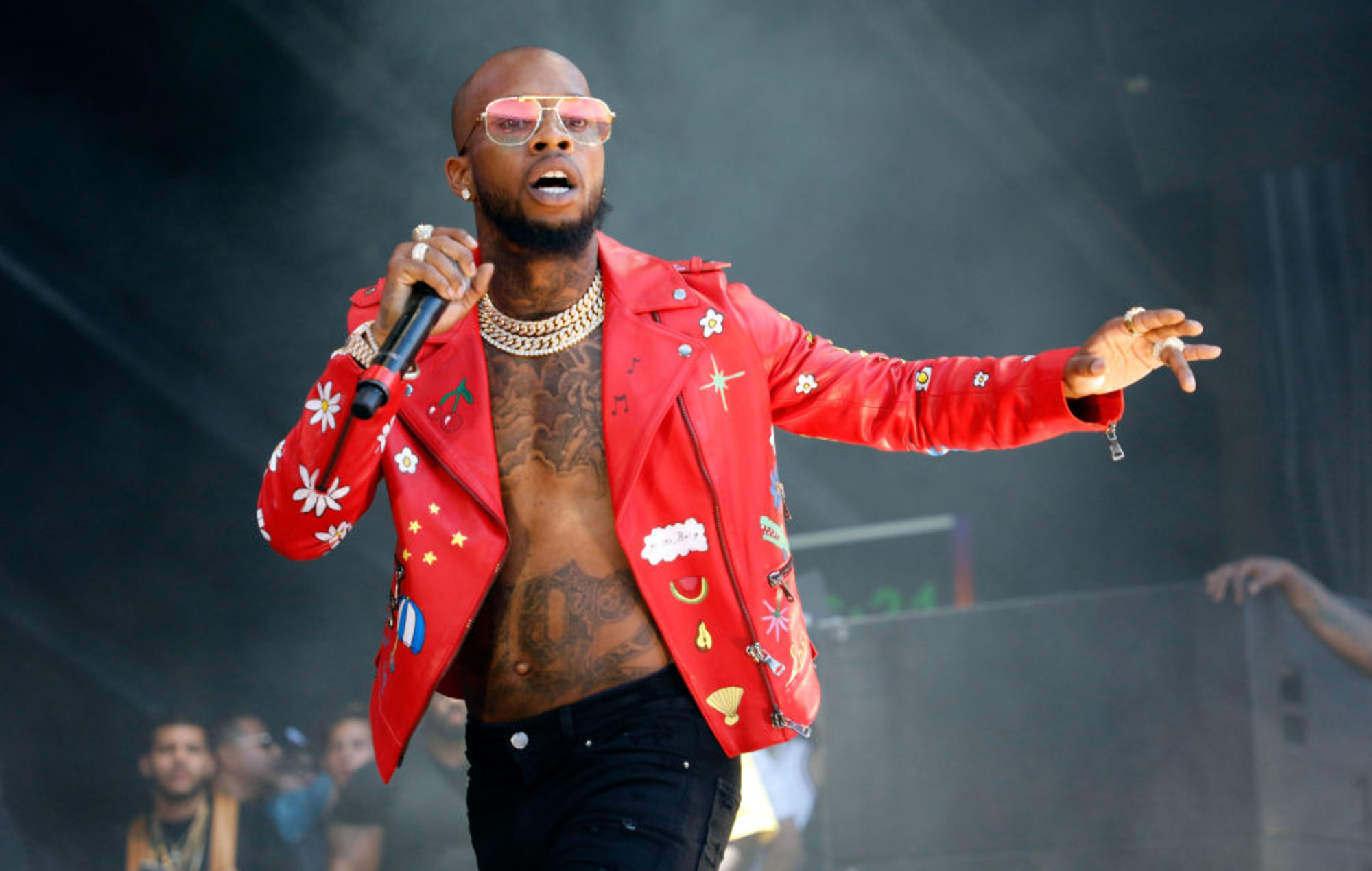 How Tall is Tory Lanez?