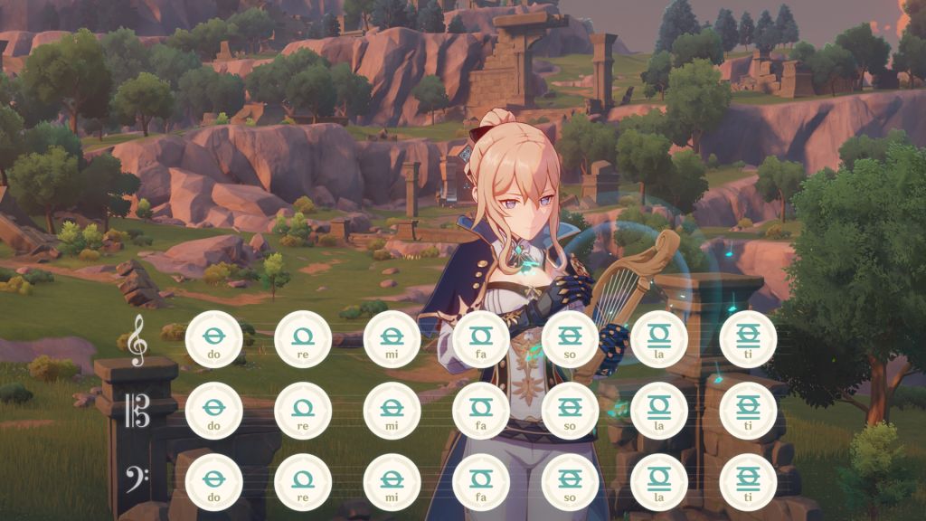 How to Complete 'Genshin Impact' Windsong Lyre Challenge: Full Guide &How to Unlock Songs