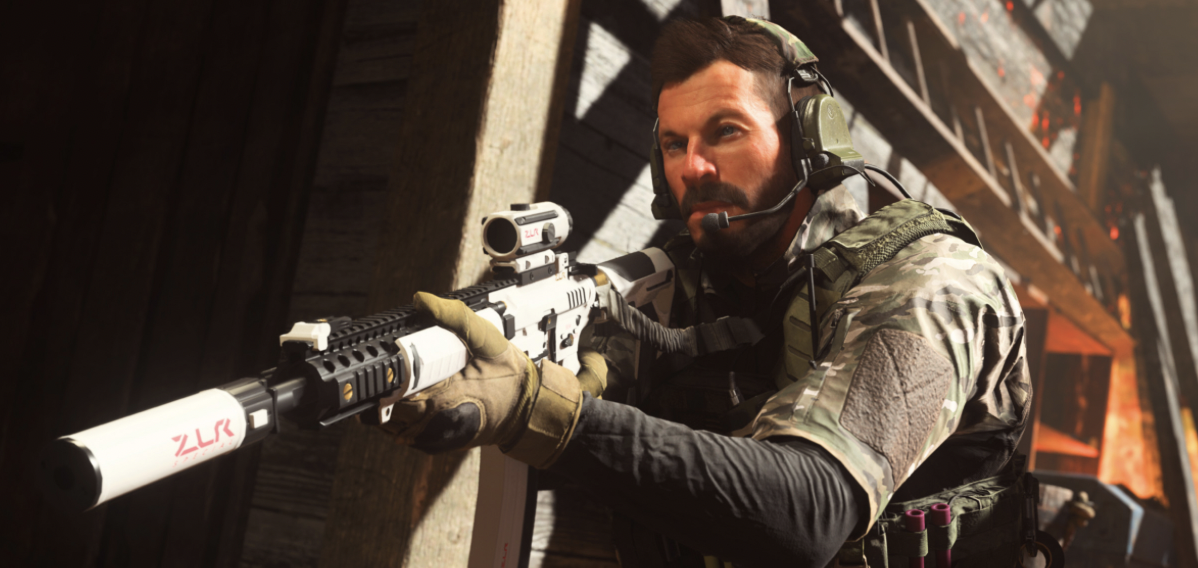 Call of Duty: Modern Warfare Update 1.35