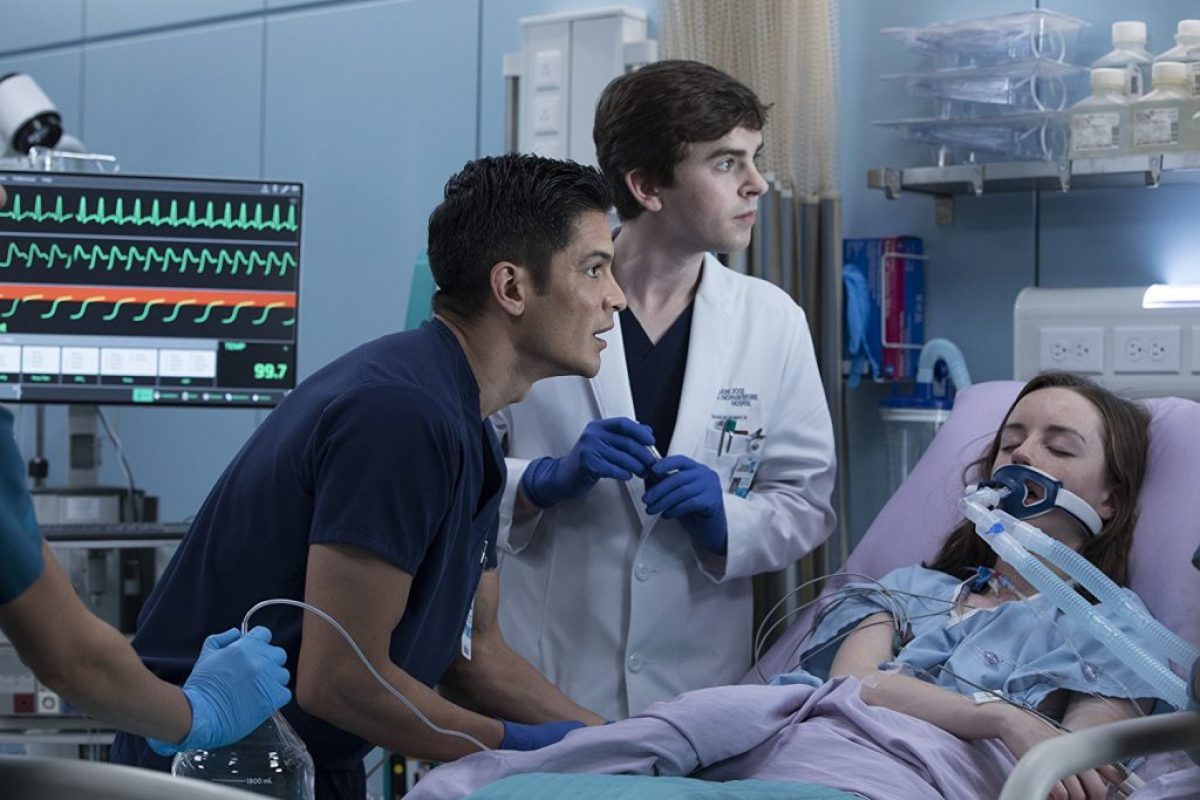 The Good Doctor Season 4 Episode 14 release date and cast latest update