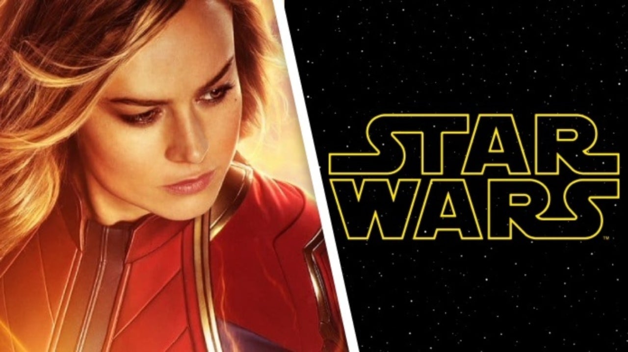 Brie Larson Joining Star Wars Reboot? Can She Bring the Charm of Captain Marvel?