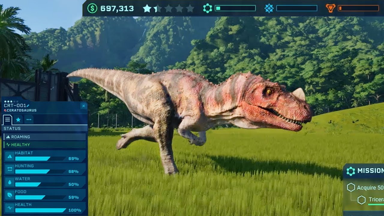The Jurassic World Evolution Xbox edition release date!