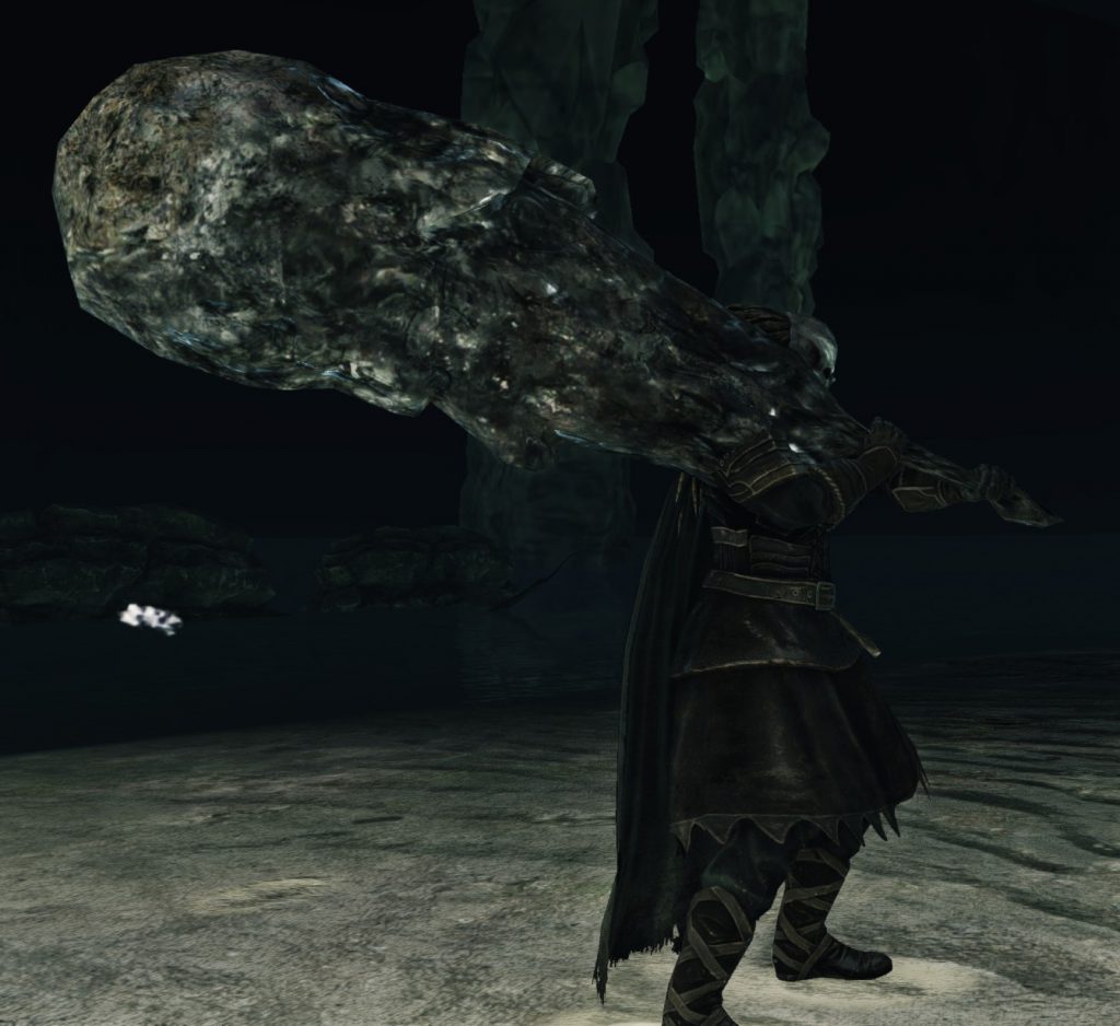 Best weapons in DS2