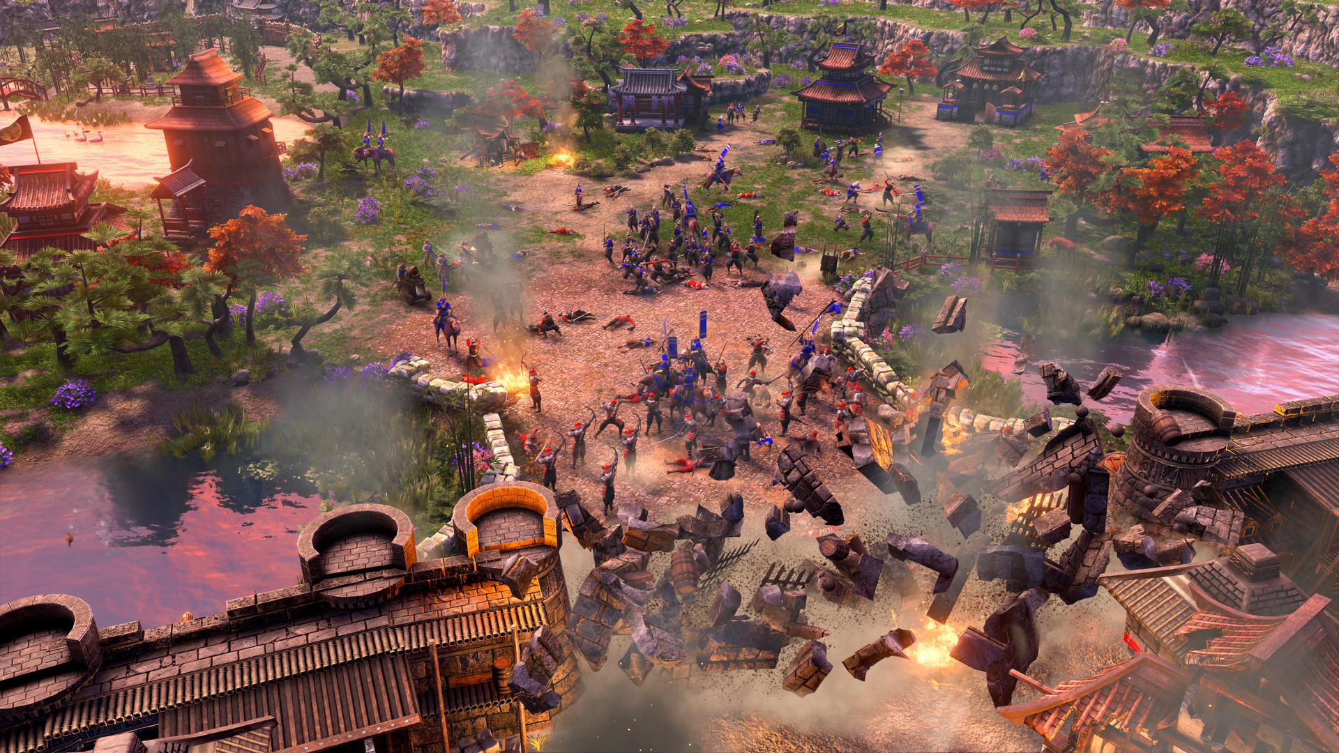 Cheat Codes for Age of Empires III: Definitive Edition